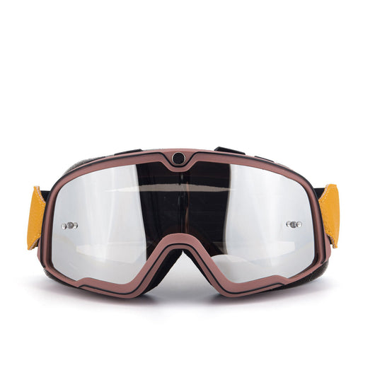 Gafas Retro para Moto Scrambler - Protección Ocular Vintage - Image 17