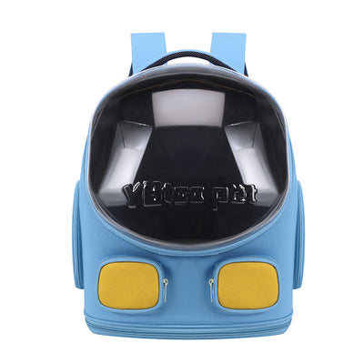 Mochila Escolar Portátil para Gatos - Gran Capacidad - Image 6