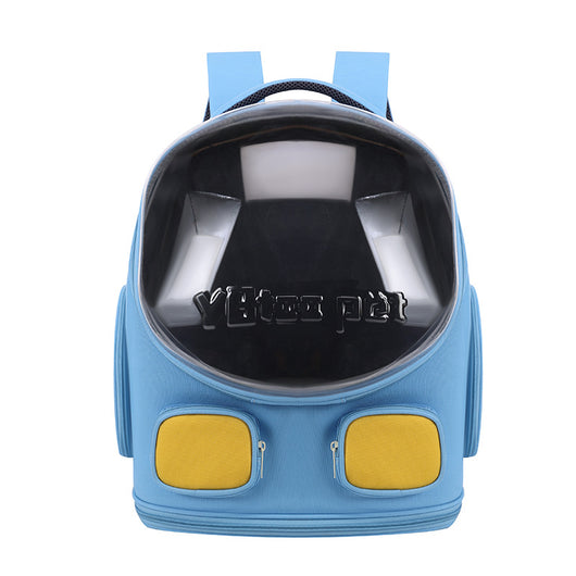Mochila Escolar Portátil para Gatos - Gran Capacidad - Image 6