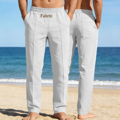 Pantalones Casuales Hombre Primavera-Otoño Corte Americano Suelto y Transpirable - Image 20