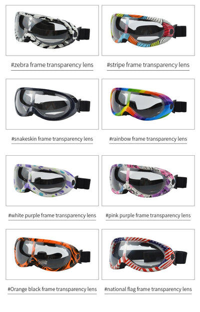 Gafas de Sol Protectoras para Mascotas - Diseño Resistente al Viento - Image 21