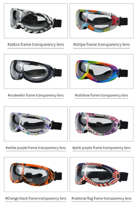 Gafas de Sol Protectoras para Mascotas - Diseño Resistente al Viento - Image 21