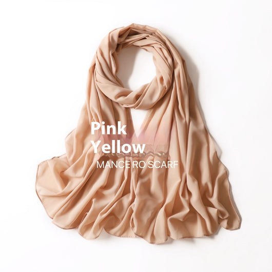 Pañuelo Chiffon Perla Multiuso - Velo Elegante para Cabello y Cuello - Image 15