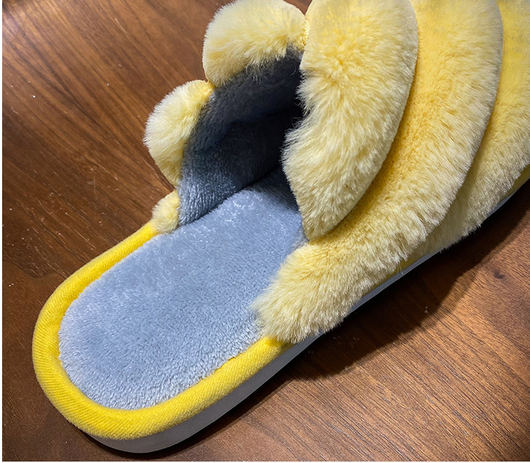 Pantuflas de Algodón Suave para Casa - Comodidad Máxima para Mujer - Image 13