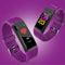 Pulsera Deportiva Inteligente Monitor de Presión Arterial y Frecuencia Cardíaca