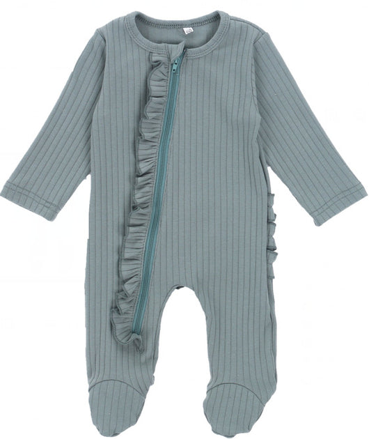 Mameluco Largo Otoño Invierno para Bebés Niños y Niñas - Image 7