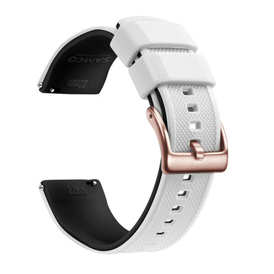 Reloj de Pulsera Deportivo Doble Capa de Silicona - Resistente al Agua - Image 15