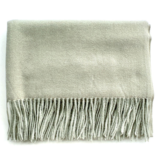 Pashmina Elegante con Borlas - Abrigo Artificial Cashmere Suave y Cálido - Image 50