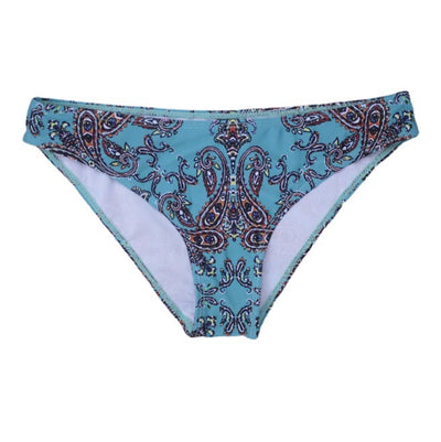 Traje de Baño Mujer Estilo Europeo con Flecos y Abertura Lateral - Image 8