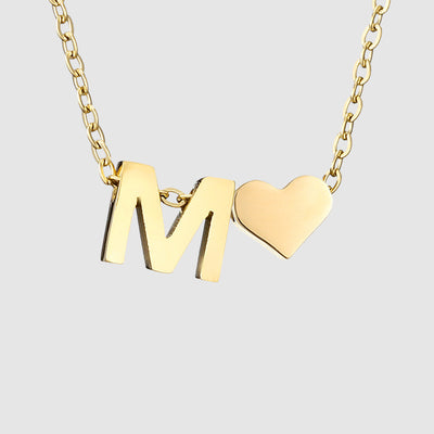 Collar Corazón Dorado para Mujer - Cadena Clavícula Elegante - Image 12