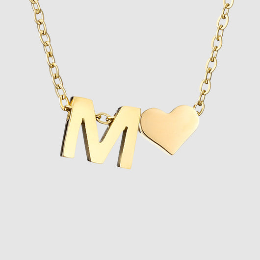 Collar Corazón Dorado para Mujer - Cadena Clavícula Elegante - Image 12