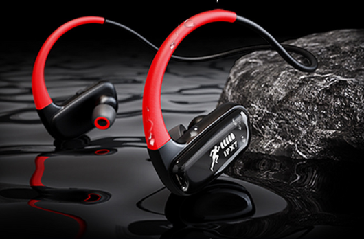 Auriculares Bluetooth Deportivos Impermeables Seven - Resistentes al Agua - Image 5