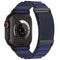 Novo 21 Azul Marinho Preto Botões 38mm40mm41mm42mm