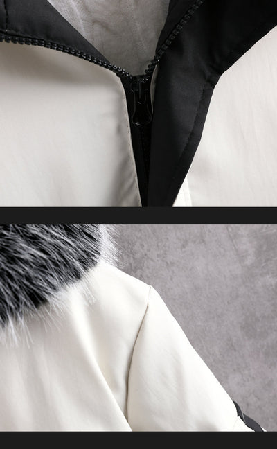 Chaqueta Casual de Fleece con Capucha para Hombre - Image 16