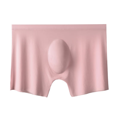 Calzoncillos de Seda de Hielo sin Costuras - Boxers Masculinos Cómodos y Sexys - Image 20