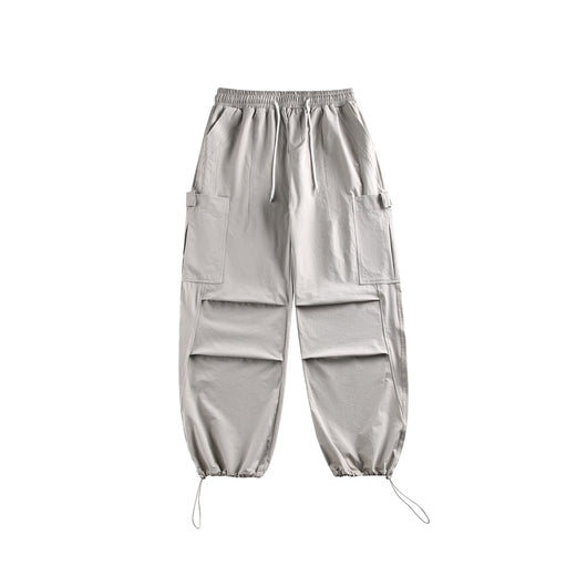 Pantalones Cargo Rectos Holgados para Hombre - Image 6