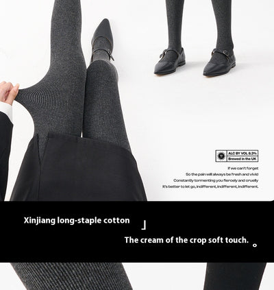Calcetines Térmicos Gruesos Compresivos para Mujer - Seda Cálida y Ajuste Esbeltecedor - Image 16