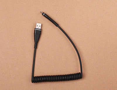 Cable Micro USB de Carga Rápida Spring Data - Android - Image 6