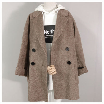 Blazer Premium Mujer Corte Holgado Efecto Adelgazante - Image 19
