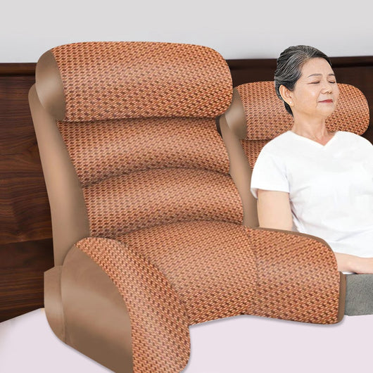 Sofá Reclinable Bedhead con Respaldo Grande y Bolsa Suave - Image 20