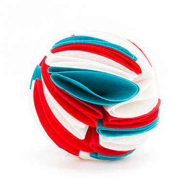 Pelota Olfativa Plegable para Perros - Juguete Inteligente de Entrenamiento - Image 18