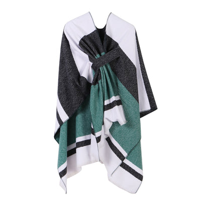 Chal de Cachemira Ligero para Mujer - Estilo Europeo y Americano - Image 37
