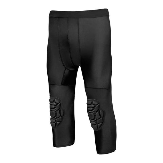 Leggings Deportivos Cortos con Protectores de Rodilla Integrados - Image 5