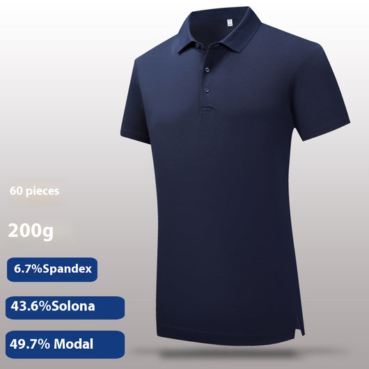 Polo Modal Lanjing 60 - Comodidad Premium para Hombre - Image 5