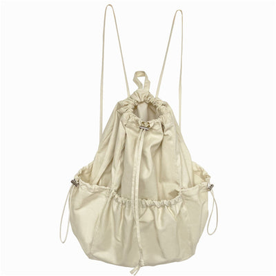 Bolsa Bucket con Cordón Ajustable - Diseño Versátil para Mujer - Image 5