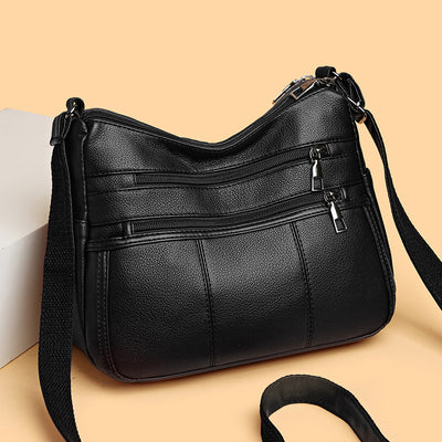 Bolsa Bandolera Multicompartimento para Viajeros Urbanos