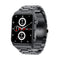 Reloj Negro Tres Plantas