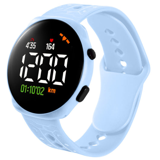 Reloj Deportivo Digital Infantil Resistente al Agua con LED - Image 10
