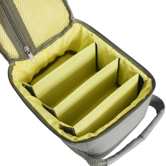 Caja Organizadora de Sedal para Pesca Portátil Verde - Image 11