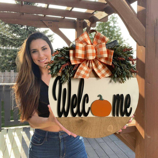 Guirnalda Decorativa Calabaza Halloween - Transforma tu Hogar en Otoño - Image 12