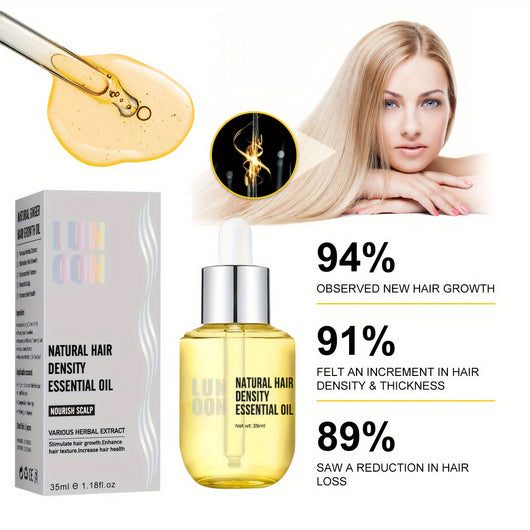 Aceite Densificador Reparador Intenso para Raíces y Cabello Dañado - Image 4