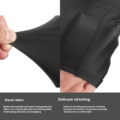 Traje de Protección Anticolisión para Ciclismo y Baloncesto Infantil - Image 3