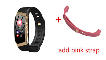 Pulsera Inteligente con Pantalla a Color y Podómetro - Image 13