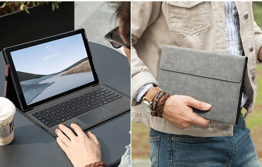 Funda Protectora de Cuero para Surface Pro 789x - Image 19