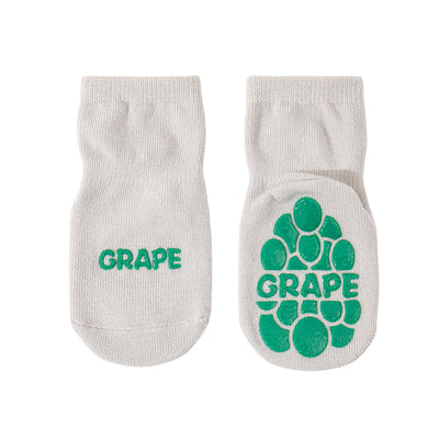 Calcetines para Bebé de Algodón Peinado con Diseños Animados Antideslizantes - Image 35
