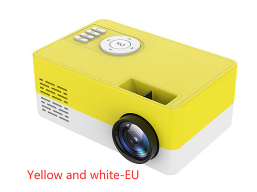 Proyector LED Portátil Mini para Entretenimiento en Casa - Image 14