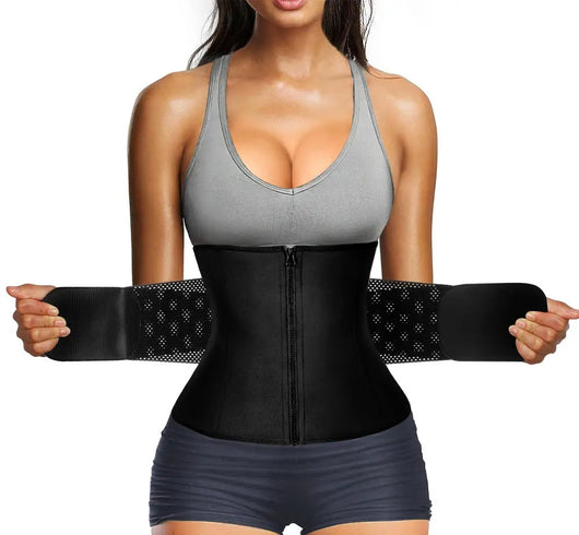 Faja Reductora Cinturilla Ajustable para Mujer - Efecto Moldea Instantáneo - Image 6