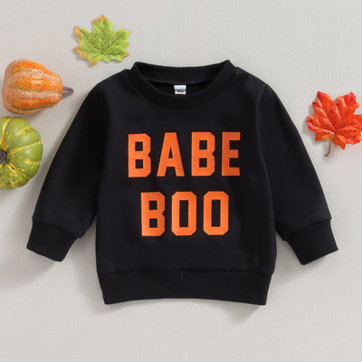 Suéter Estampado Halloween para Bebés y Niños Pequeños - Image 5