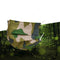 Camuflaje verde - Talla adulta - 10 unidades