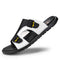 Pantuflas Casuales de Cuero para Hombre - Comodidad Outdoor