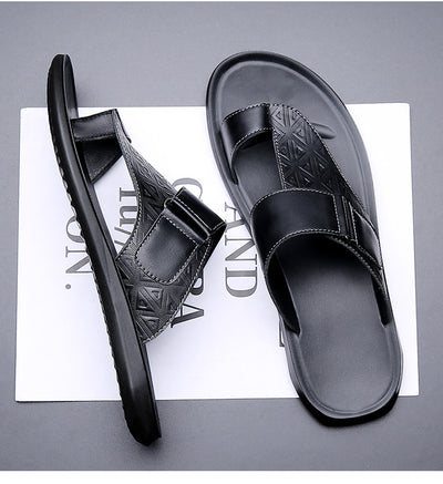 Sandalias de Playa Minimalistas para Hombre - Versátiles y Cómodas - Image 20