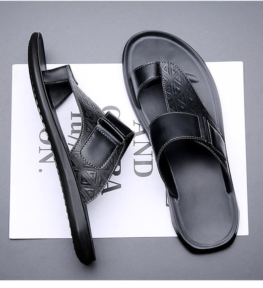 Sandalias de Playa Minimalistas para Hombre - Versátiles y Cómodas - Image 20