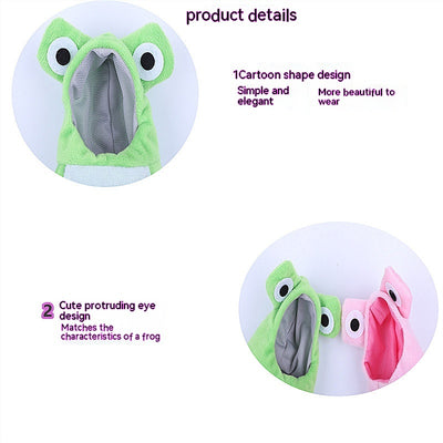 Ropa Artesanal para Mascotas y Mujeres - Disfraces Creativos para Pájaros - Image 7