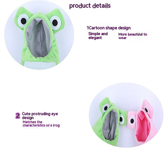 Ropa Artesanal para Mascotas y Mujeres - Disfraces Creativos para Pájaros - Image 7