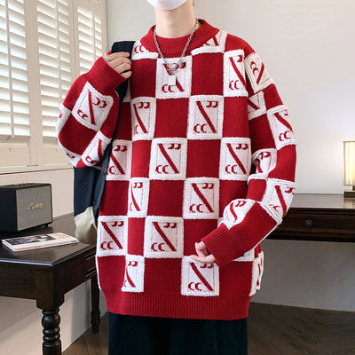 Suéter Base para Hombre Otoño - Image 3