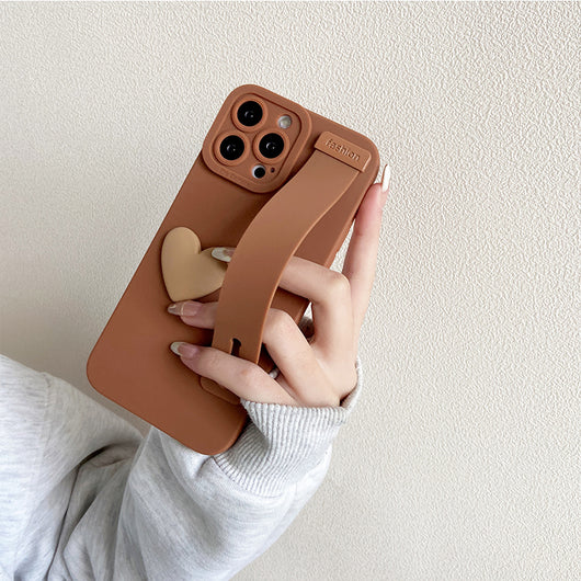 Funda Protectora de Silicona con Correa de Muñeca a Prueba de Golpes - Image 8
